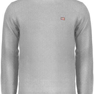 NORWAY 1963 MEN'S SHIRT GREY