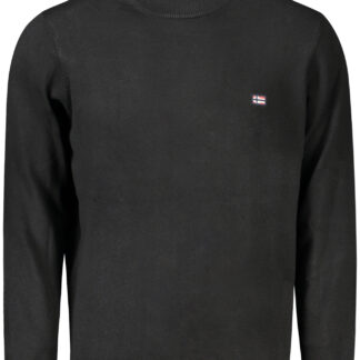 NORWAY 1963 BLACK MEN'S SHIRT