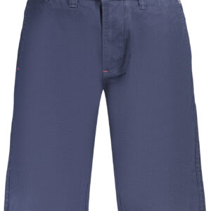 NORWAY 1963 MEN'S BLUE BERMUDA SHORTS