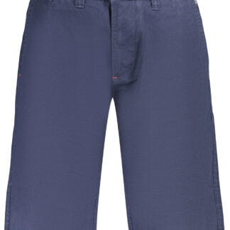 NORWAY 1963 MEN'S BLUE BERMUDA SHORTS