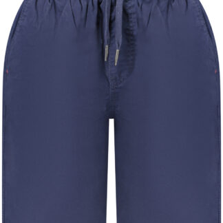 NORWAY 1963 MEN'S BLUE BERMUDA PANTS