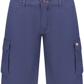 NORWAY 1963 MEN'S BLUE BERMUDA PANTS
