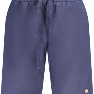NORWAY 1963 MEN'S BLUE BERMUDA PANTS