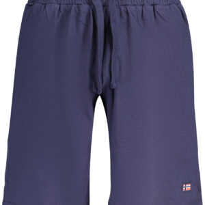 NORWAY 1963 MEN'S BLUE BERMUDA SHORTS