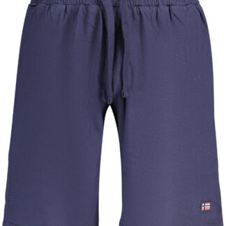 NORWAY 1963 MEN'S BLUE BERMUDA SHORTS
