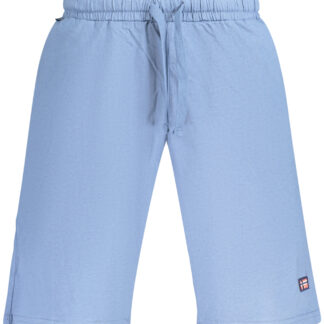 NORWAY 1963 MEN'S BLUE BERMUDA SHORTS