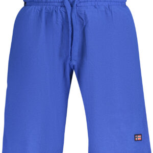 NORWAY 1963 MEN'S BLUE BERMUDA SHORTS