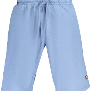 NORWAY 1963 MEN'S BLUE BERMUDA SHORTS