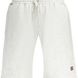 NORWAY 1963 MEN'S BERMUDA PANTS GREY