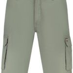 NORWAY 1963 MEN'S BERMUDA PANTS GREEN
