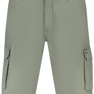 NORWAY 1963 MEN'S BERMUDA PANTS GREEN
