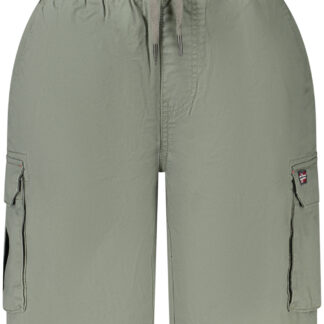 NORWAY 1963 MEN'S BERMUDA PANTS GREEN