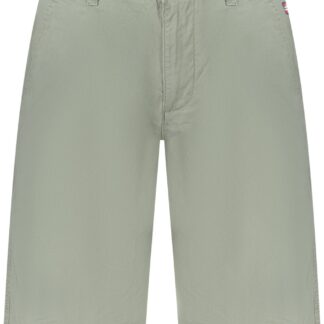 NORWAY 1963 MEN'S BERMUDA PANTS GREEN