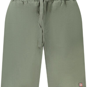 NORWAY 1963 MEN'S BERMUDA PANTS GREEN