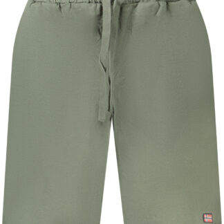 NORWAY 1963 MEN'S BERMUDA PANTS GREEN