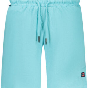 NORWAY 1963 WOMEN'S BLUE SHORTS