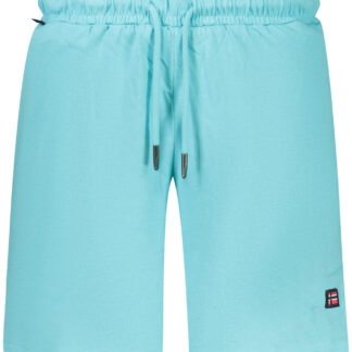 NORWAY 1963 WOMEN'S BLUE SHORTS