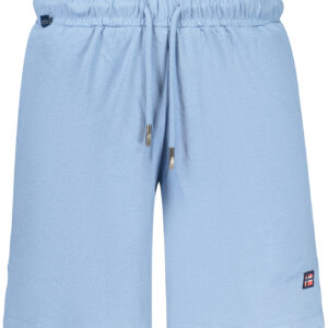 NORWAY 1963 WOMEN'S BLUE SHORTS