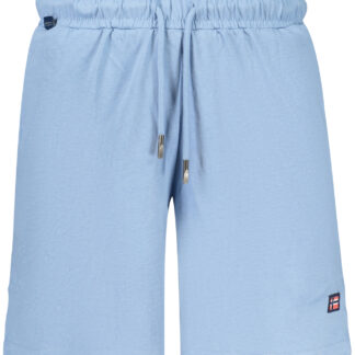 NORWAY 1963 WOMEN'S BLUE SHORTS