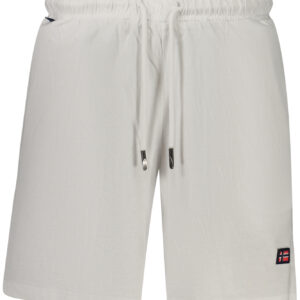 NORWAY 1963 WOMEN'S WHITE SHORTS