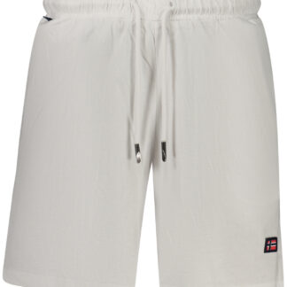 NORWAY 1963 WOMEN'S WHITE SHORTS