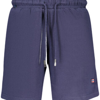 NORWAY 1963 WOMEN'S BLUE SHORTS