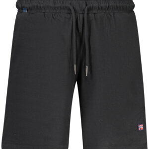NORWAY 1963 WOMEN'S BLACK SHORTS