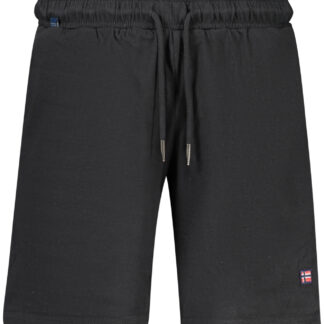 NORWAY 1963 WOMEN'S BLACK SHORTS