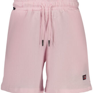NORWAY 1963 WOMEN'S PINK SHORTS