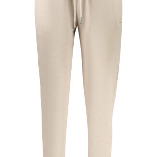 NORWAY 1963 WOMEN'S LONG SUIT TROUSERS BEIGE