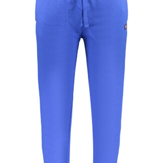 NORWAY 1963 MEN'S BLUE LONG SUIT TROUSERS