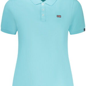 NORWAY 1963 WOMEN'S SHORT-SLEEVED POLO SHIRT