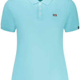 NORWAY 1963 WOMEN'S SHORT-SLEEVED POLO SHIRT