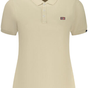 NORWAY 1963 WOMEN'S SHORT-SLEEVE POLO SHIRT