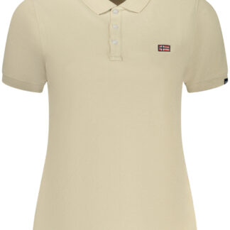 NORWAY 1963 WOMEN'S SHORT-SLEEVE POLO SHIRT