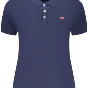 NORWAY 1963 WOMEN'S SHORT-SLEEVED POLO SHIRT