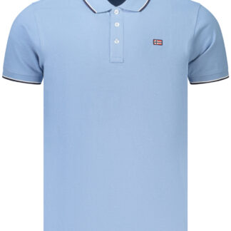 NORWAY 1963 MEN'S SHORT-SLEEVED POLO SHIRT
