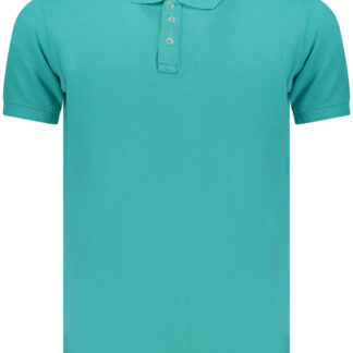 NORWAY 1963 MEN'S SHORT-SLEEVED POLO SHIRT
