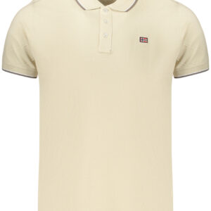 NORWAY 1963 MEN'S SHORT-SLEEVE POLO SHIRT