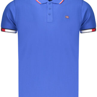 NORWAY 1963 MEN'S SHORT-SLEEVED POLO SHIRT