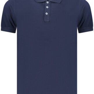NORWAY 1963 MEN'S SHORT-SLEEVED POLO SHIRT