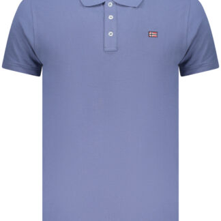 NORWAY 1963 MEN'S SHORT-SLEEVED POLO SHIRT