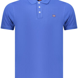 NORWAY 1963 MEN'S SHORT-SLEEVED POLO SHIRT