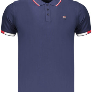 NORWAY 1963 MEN'S SHORT-SLEEVED POLO SHIRT