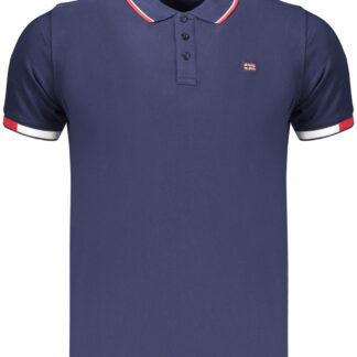 NORWAY 1963 MEN'S SHORT-SLEEVED POLO SHIRT