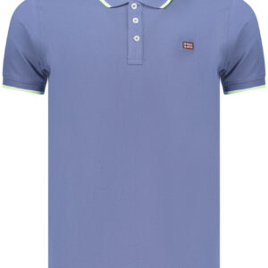 NORWAY 1963 MEN'S SHORT-SLEEVED POLO SHIRT