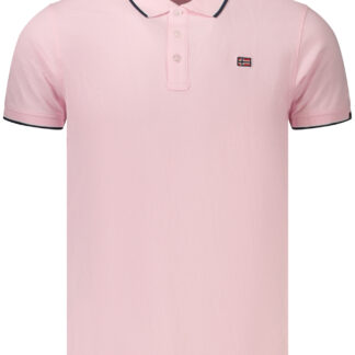 NORWAY 1963 MEN'S SHORT-SLEEVE POLO SHIRT