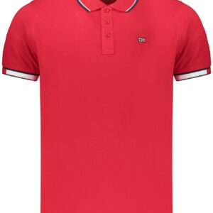 NORWAY 1963 MEN'S SHORT-SLEEVED POLO SHIRT