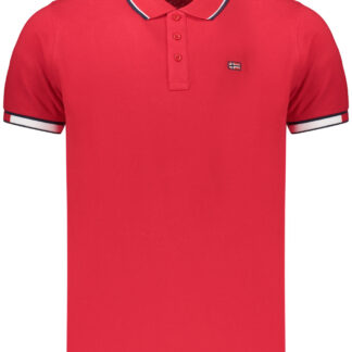 NORWAY 1963 MEN'S SHORT-SLEEVED POLO SHIRT