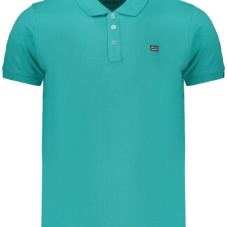 NORWAY 1963 MEN'S SHORT-SLEEVED POLO SHIRT